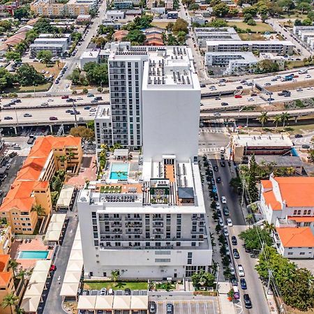 Stylish Unit In Downtown Miami With Free Parking Apartment Bagian luar foto