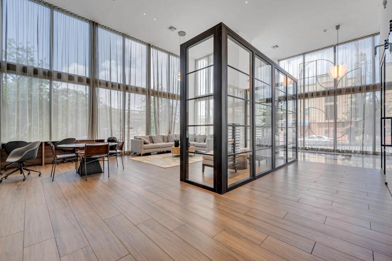 Stylish Unit In Downtown Miami With Free Parking Apartment Bagian luar foto