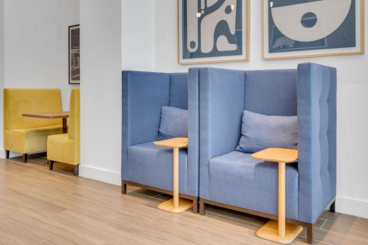 Stylish Unit In Downtown Miami With Free Parking Apartment Bagian luar foto