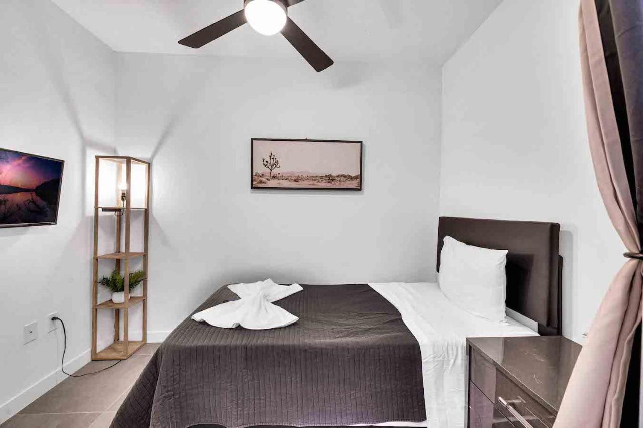 Stylish Unit In Downtown Miami With Free Parking Apartment Bagian luar foto
