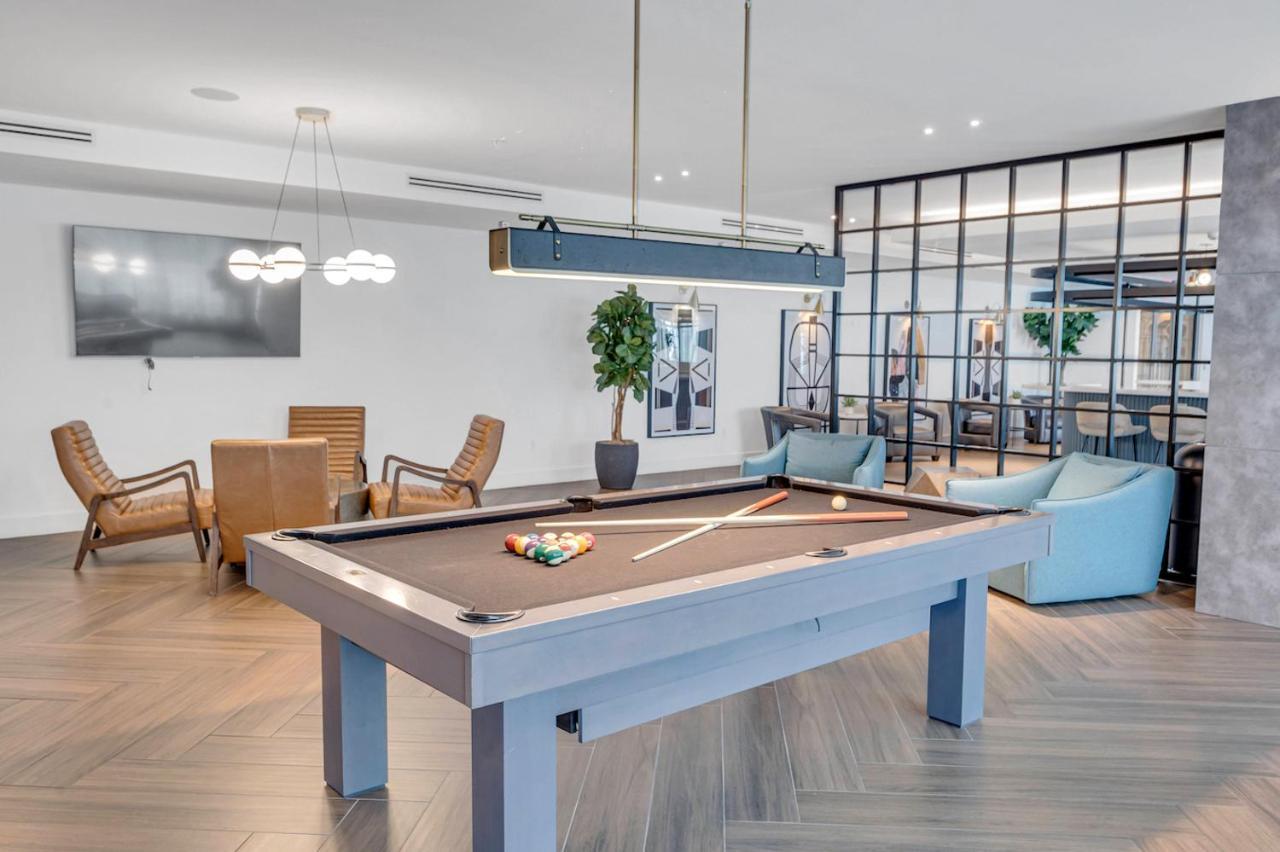 Stylish Unit In Downtown Miami With Free Parking Apartment Bagian luar foto