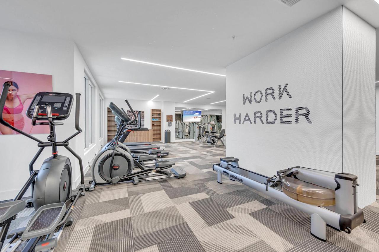 Stylish Unit In Downtown Miami With Free Parking Apartment Bagian luar foto