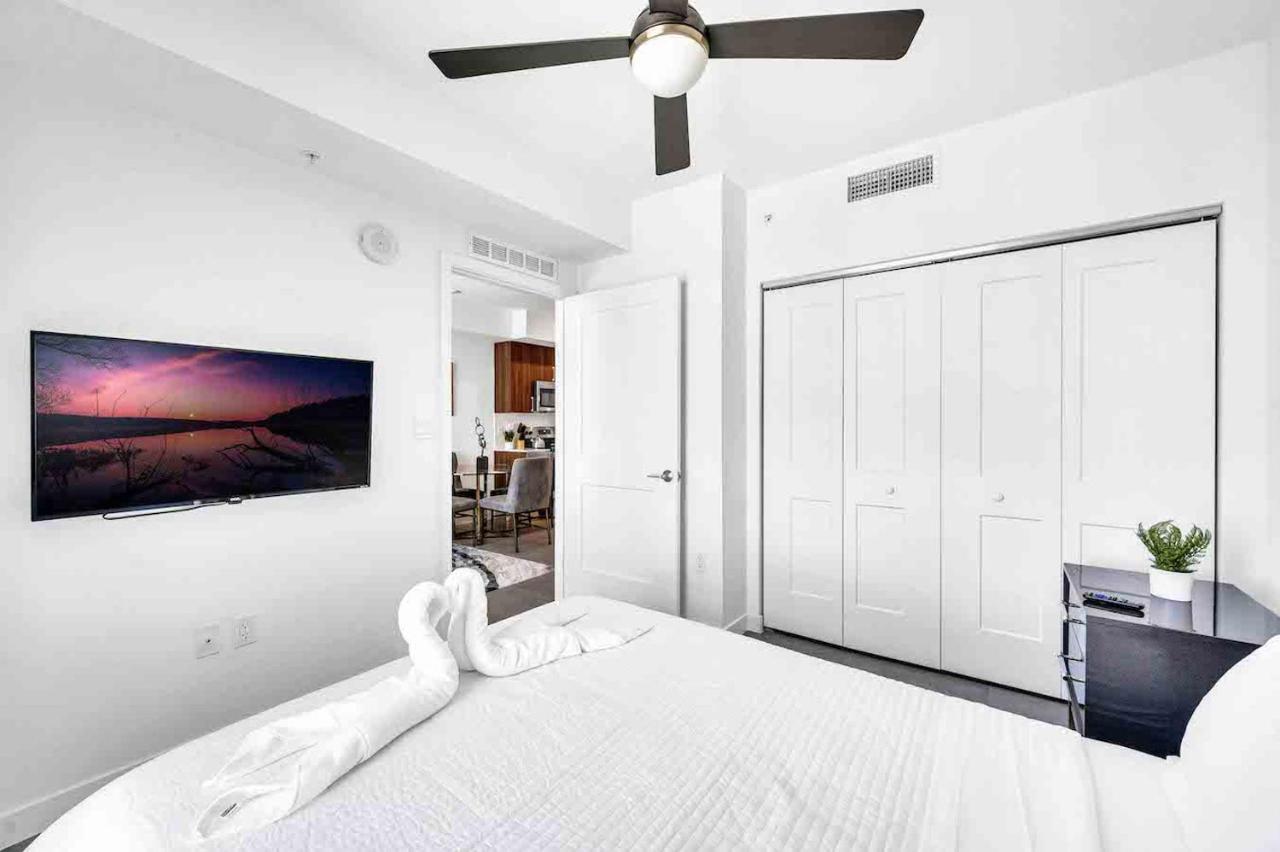 Stylish Unit In Downtown Miami With Free Parking Apartment Bagian luar foto
