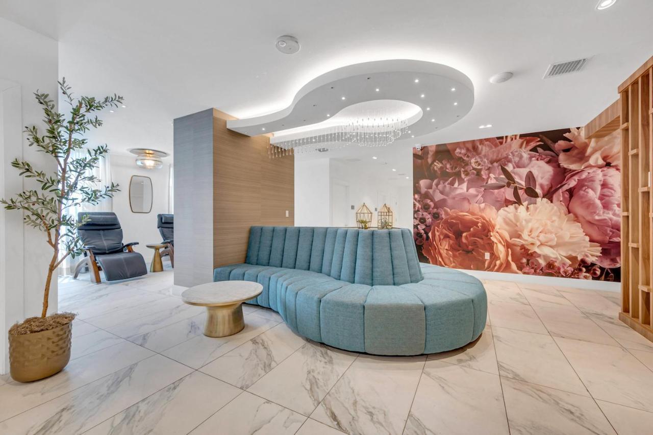 Stylish Unit In Downtown Miami With Free Parking Apartment Bagian luar foto