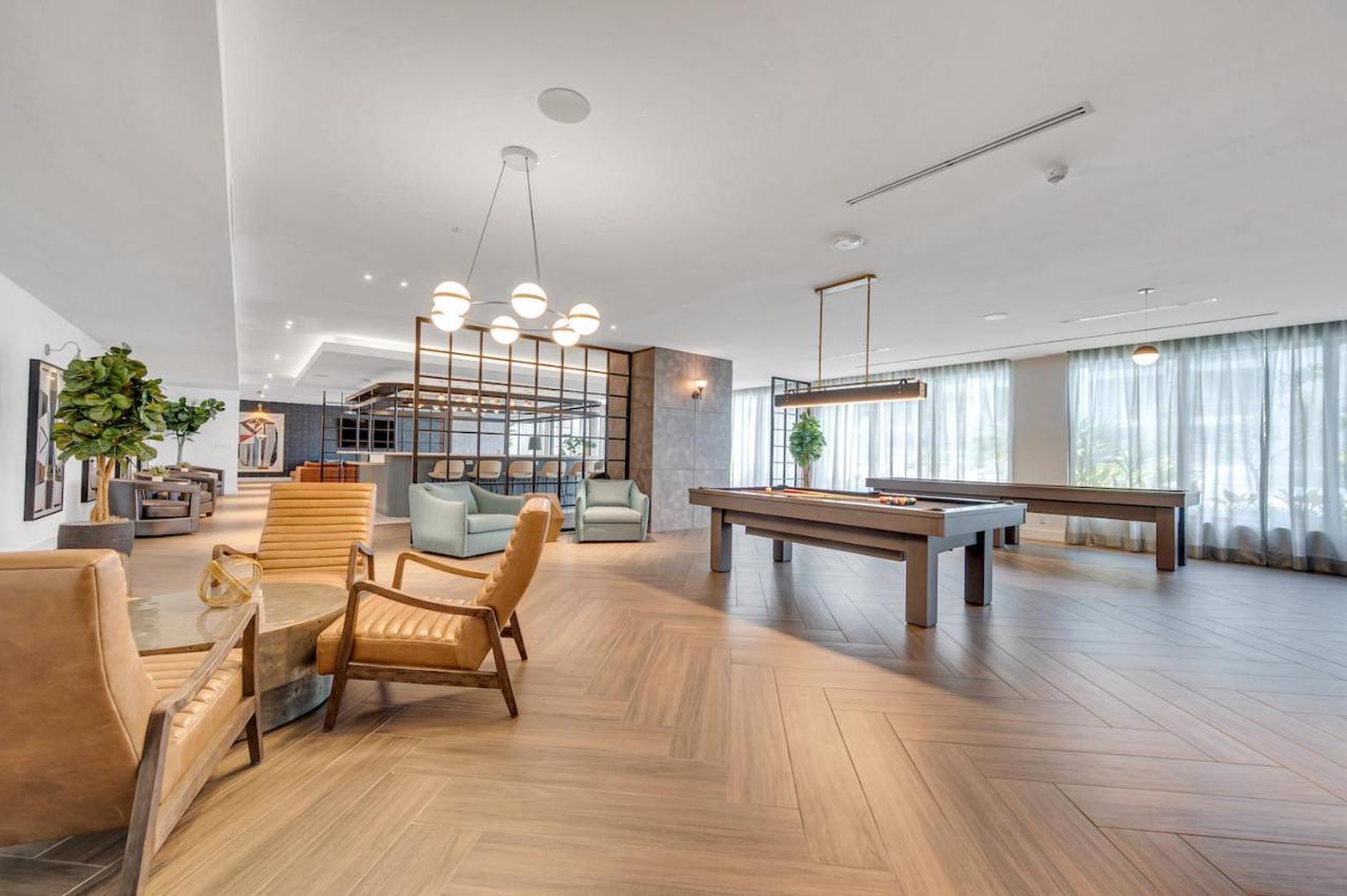 Stylish Unit In Downtown Miami With Free Parking Apartment Bagian luar foto