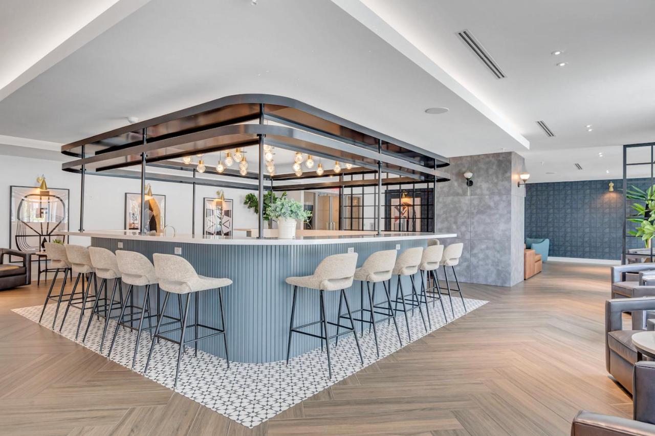 Stylish Unit In Downtown Miami With Free Parking Apartment Bagian luar foto
