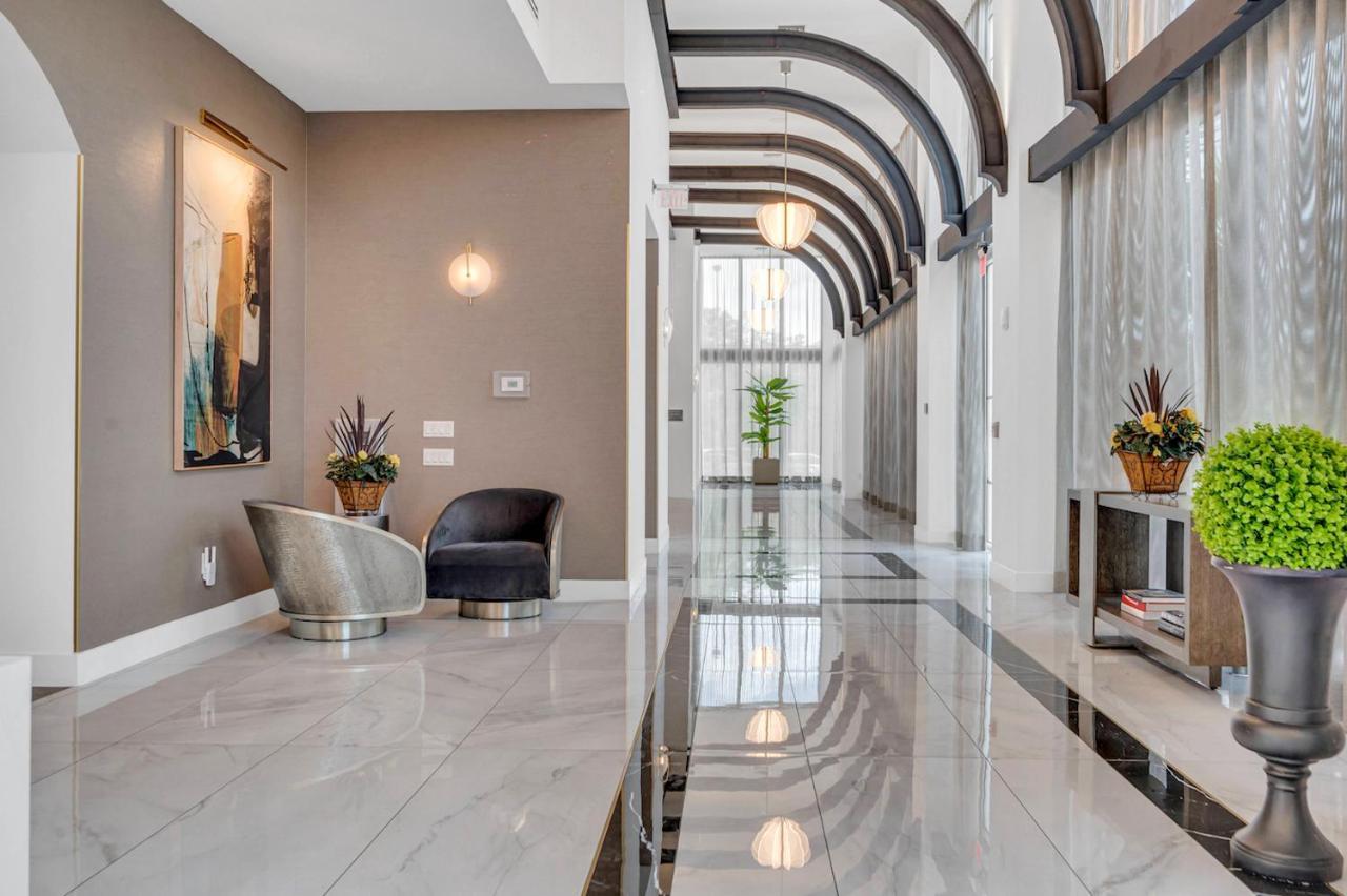 Stylish Unit In Downtown Miami With Free Parking Apartment Bagian luar foto